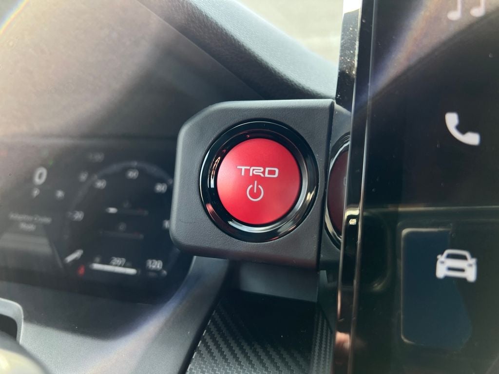 2025 Toyota Tacoma i-FORCE MAX Tacoma TRD Pro