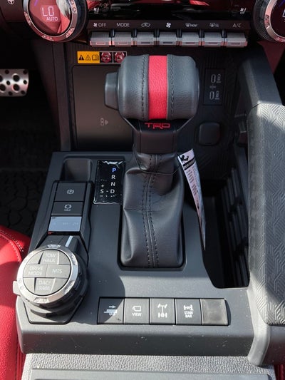 2025 Toyota Tacoma i-FORCE MAX Tacoma TRD Pro