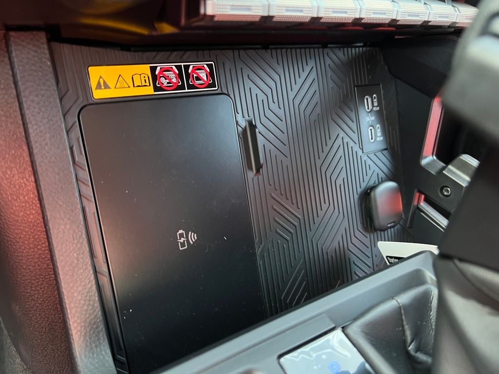 2025 Toyota Tacoma i-FORCE MAX Tacoma TRD Pro