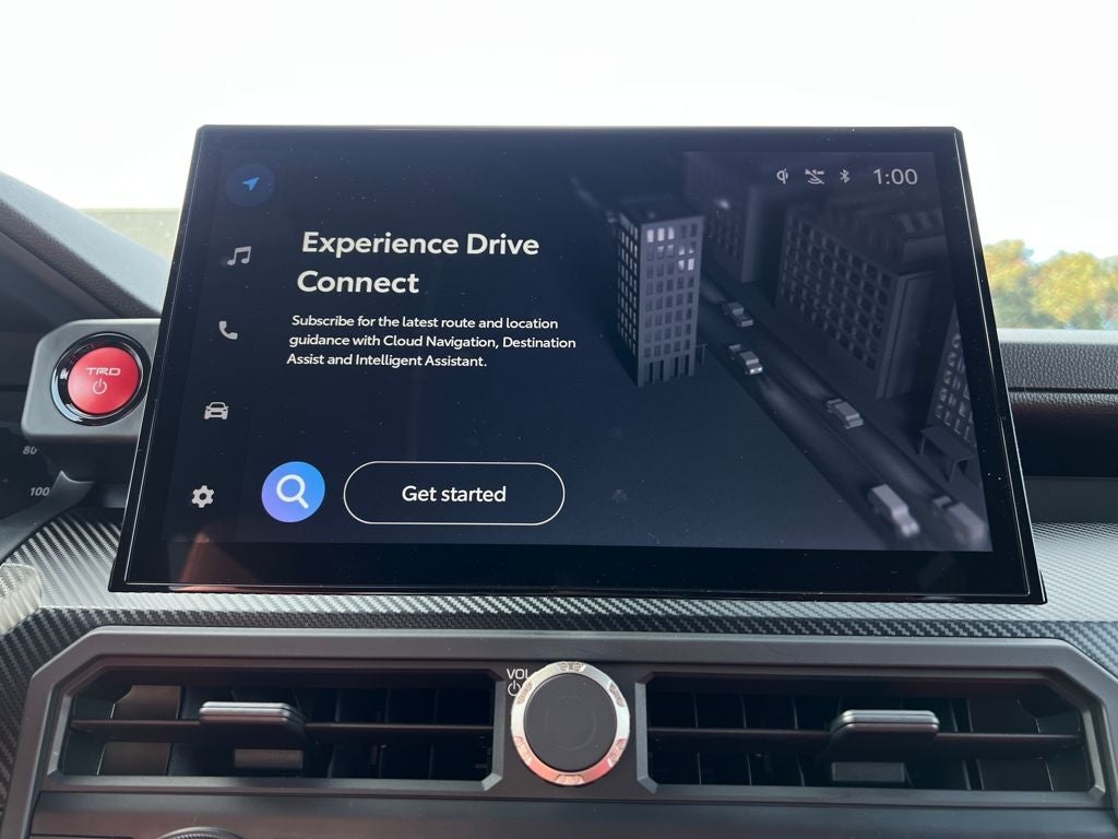 2025 Toyota Tacoma i-FORCE MAX Tacoma TRD Pro