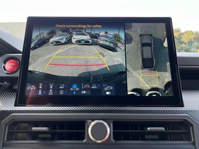 2025 Toyota Tacoma i-FORCE MAX Tacoma TRD Pro