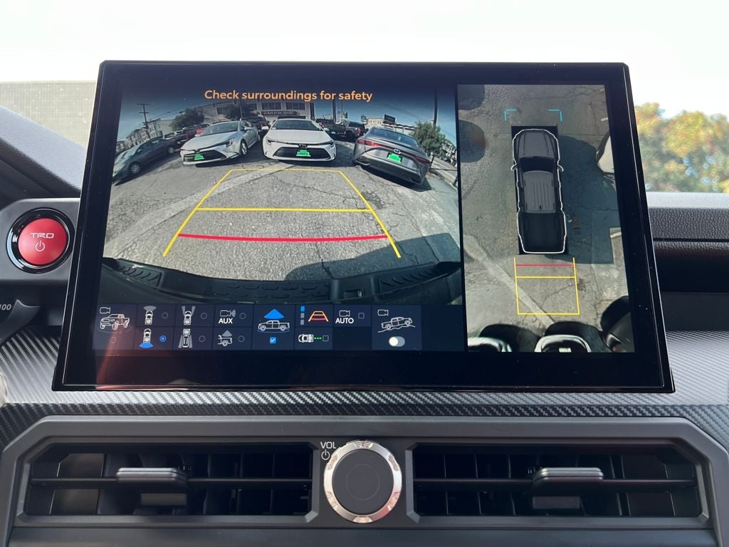 2025 Toyota Tacoma i-FORCE MAX Tacoma TRD Pro