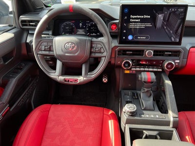 2025 Toyota Tacoma i-FORCE MAX Tacoma TRD Pro