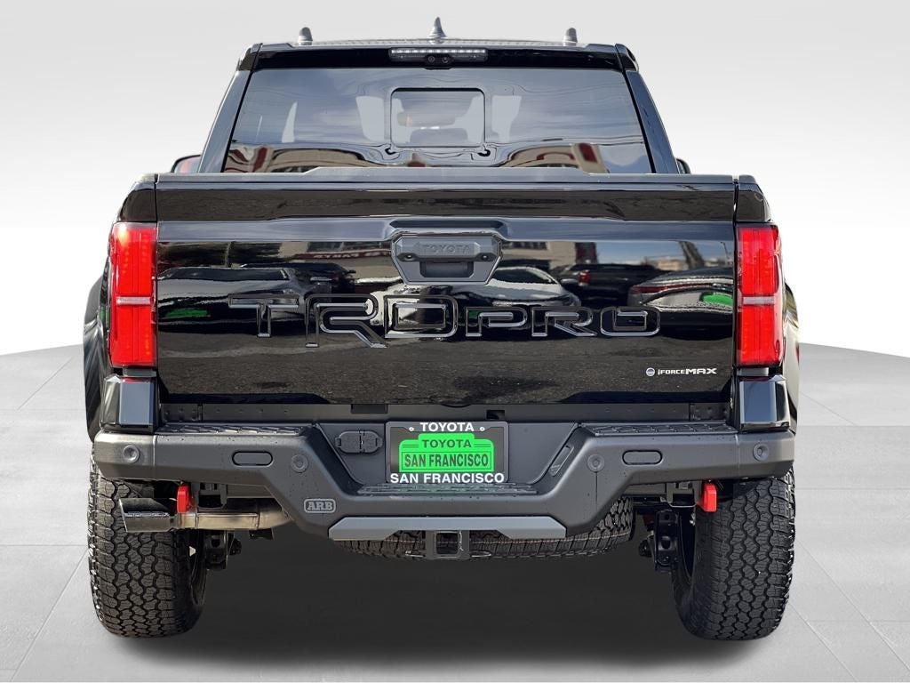 2025 Toyota Tacoma i-FORCE MAX Tacoma TRD Pro