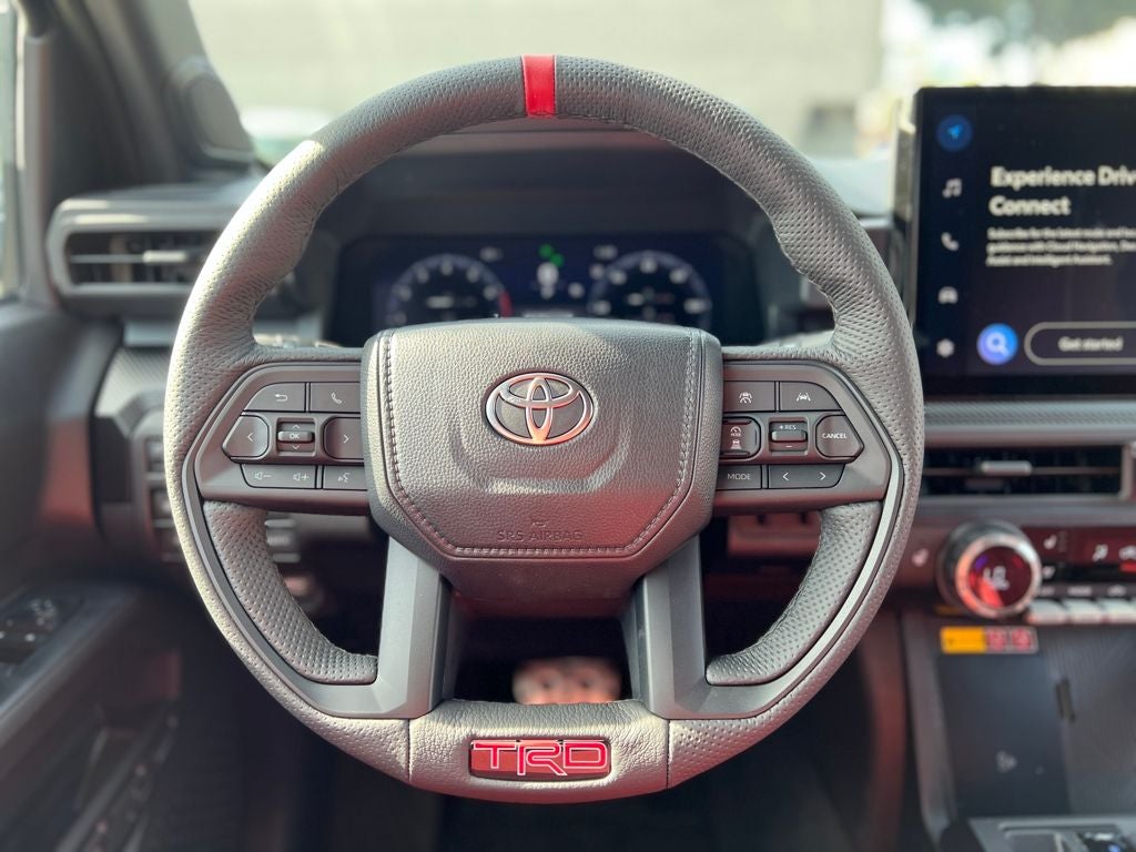 2025 Toyota Tacoma i-FORCE MAX Tacoma TRD Pro