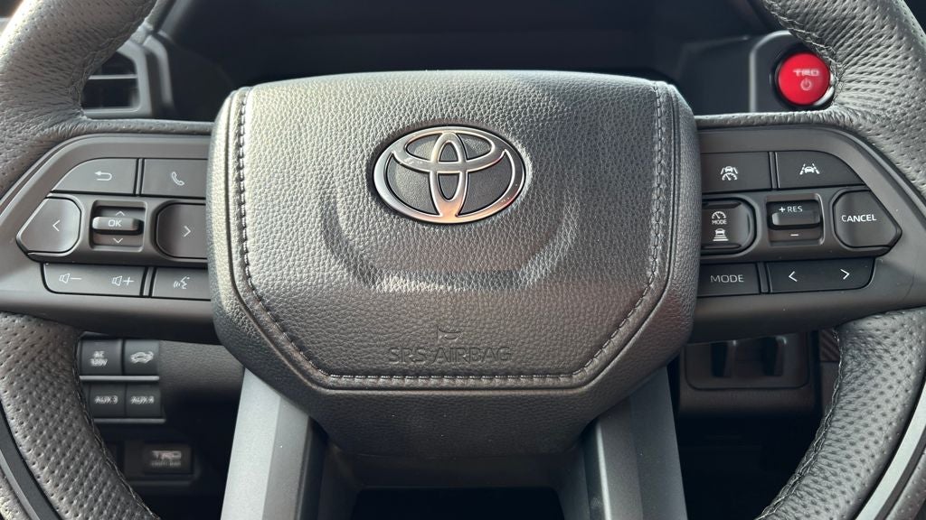 2025 Toyota Tacoma i-FORCE MAX Tacoma TRD Pro