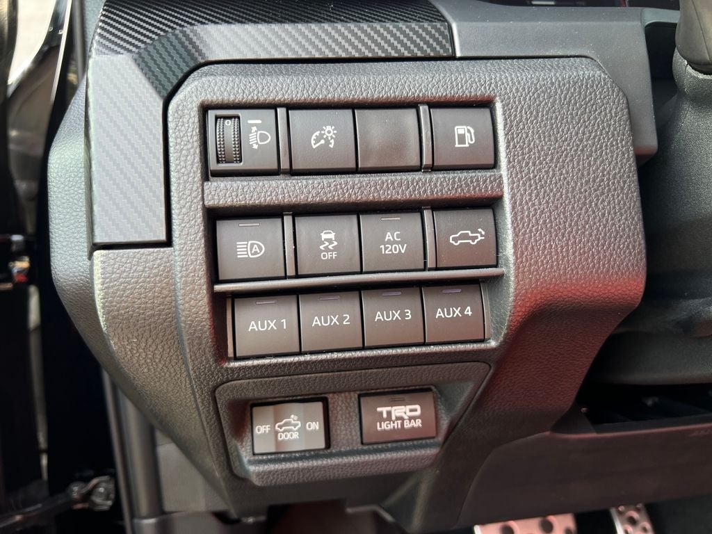 2025 Toyota Tacoma i-FORCE MAX Tacoma TRD Pro