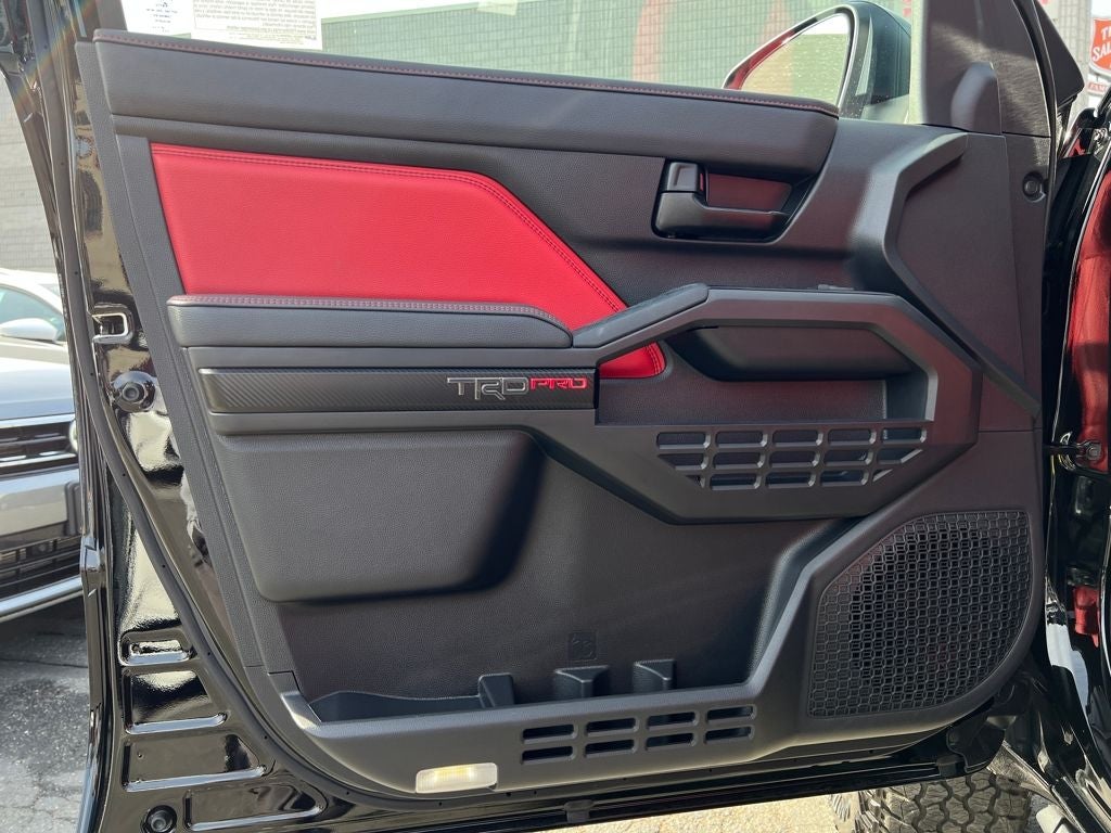 2025 Toyota Tacoma i-FORCE MAX Tacoma TRD Pro