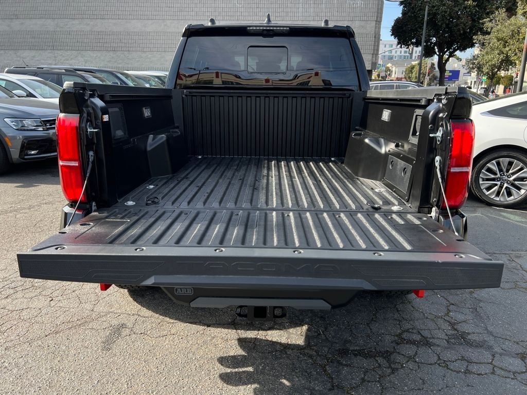 2025 Toyota Tacoma i-FORCE MAX Tacoma TRD Pro