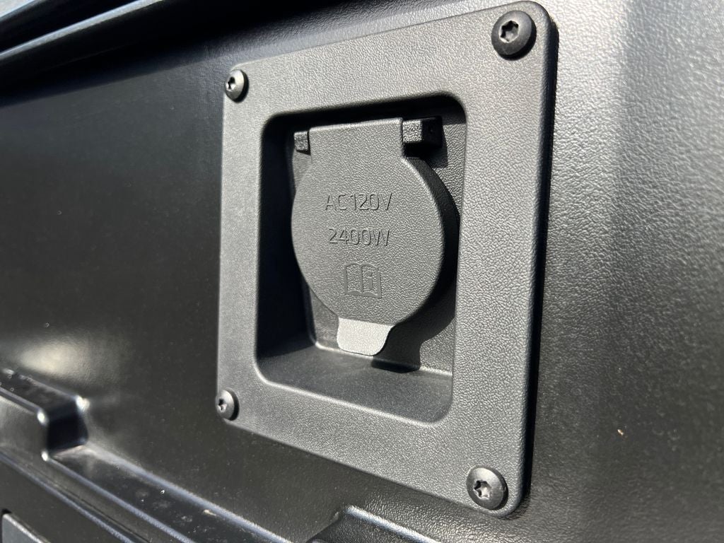 2025 Toyota Tacoma i-FORCE MAX Tacoma TRD Pro