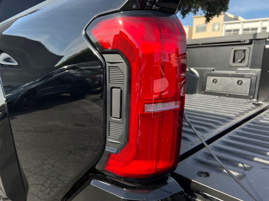 2025 Toyota Tacoma i-FORCE MAX Tacoma TRD Pro