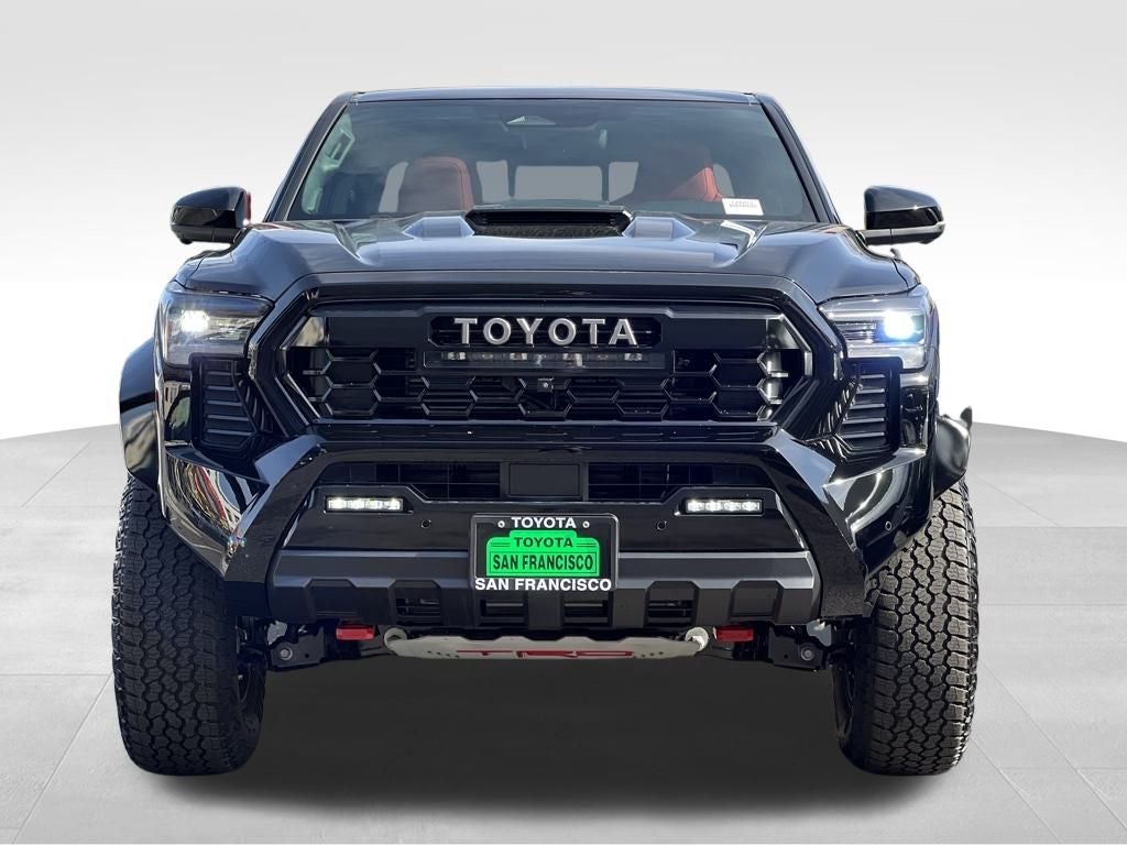 2025 Toyota Tacoma i-FORCE MAX Tacoma TRD Pro