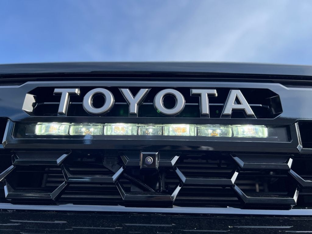 2025 Toyota Tacoma i-FORCE MAX Tacoma TRD Pro