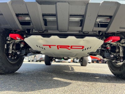 2025 Toyota Tacoma i-FORCE MAX Tacoma TRD Pro