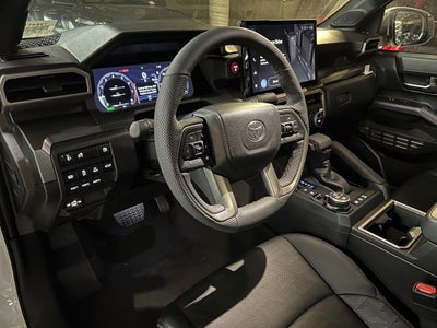 2026 Toyota Tacoma i-FORCE MAX Tacoma TRD Off-Road