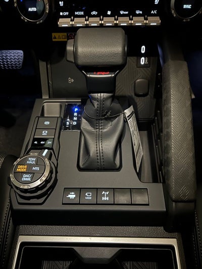 2026 Toyota Tacoma i-FORCE MAX Tacoma TRD Off-Road