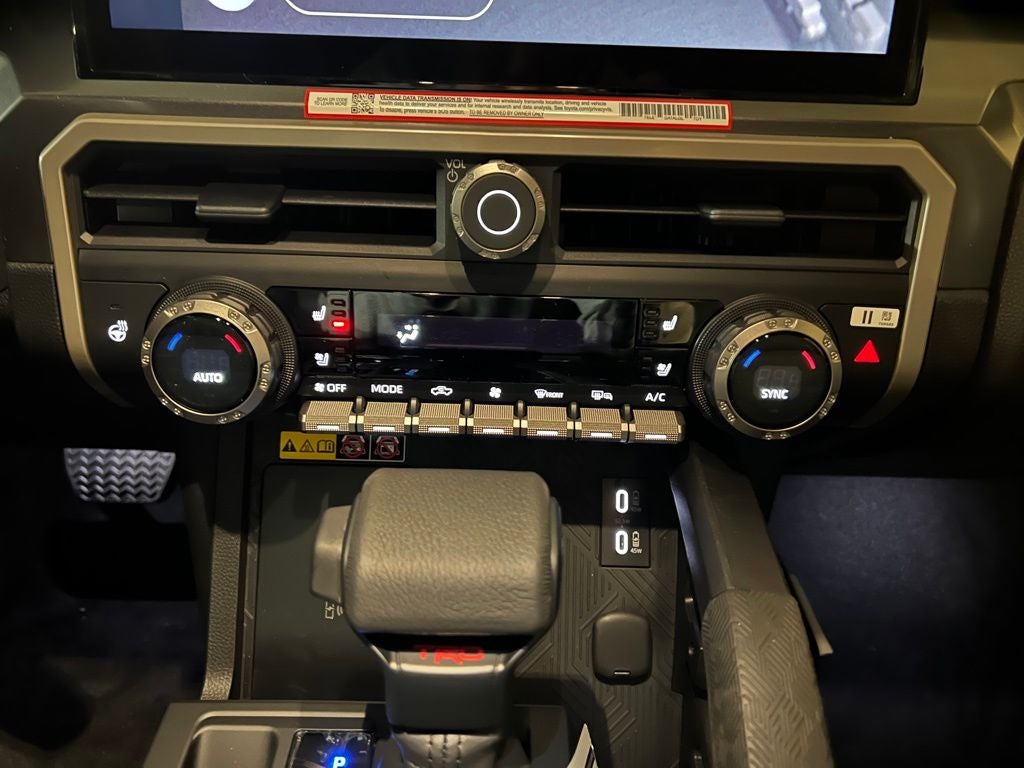 2026 Toyota Tacoma i-FORCE MAX Tacoma TRD Off-Road