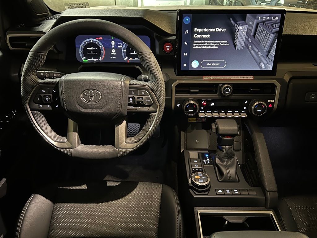 2026 Toyota Tacoma i-FORCE MAX Tacoma TRD Off-Road