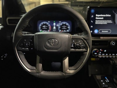 2026 Toyota Tacoma i-FORCE MAX Tacoma TRD Off-Road