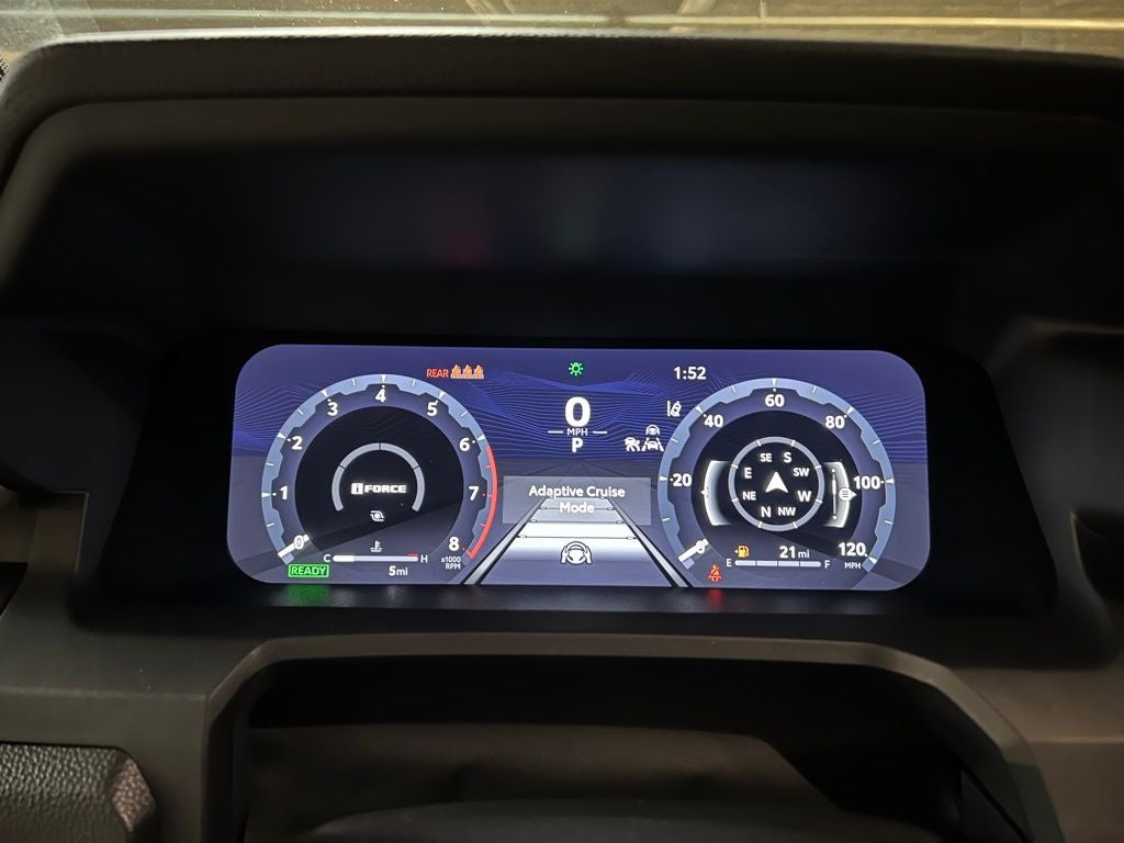 2026 Toyota Tacoma i-FORCE MAX Tacoma TRD Off-Road