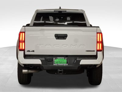 2026 Toyota Tacoma i-FORCE MAX Tacoma TRD Off-Road