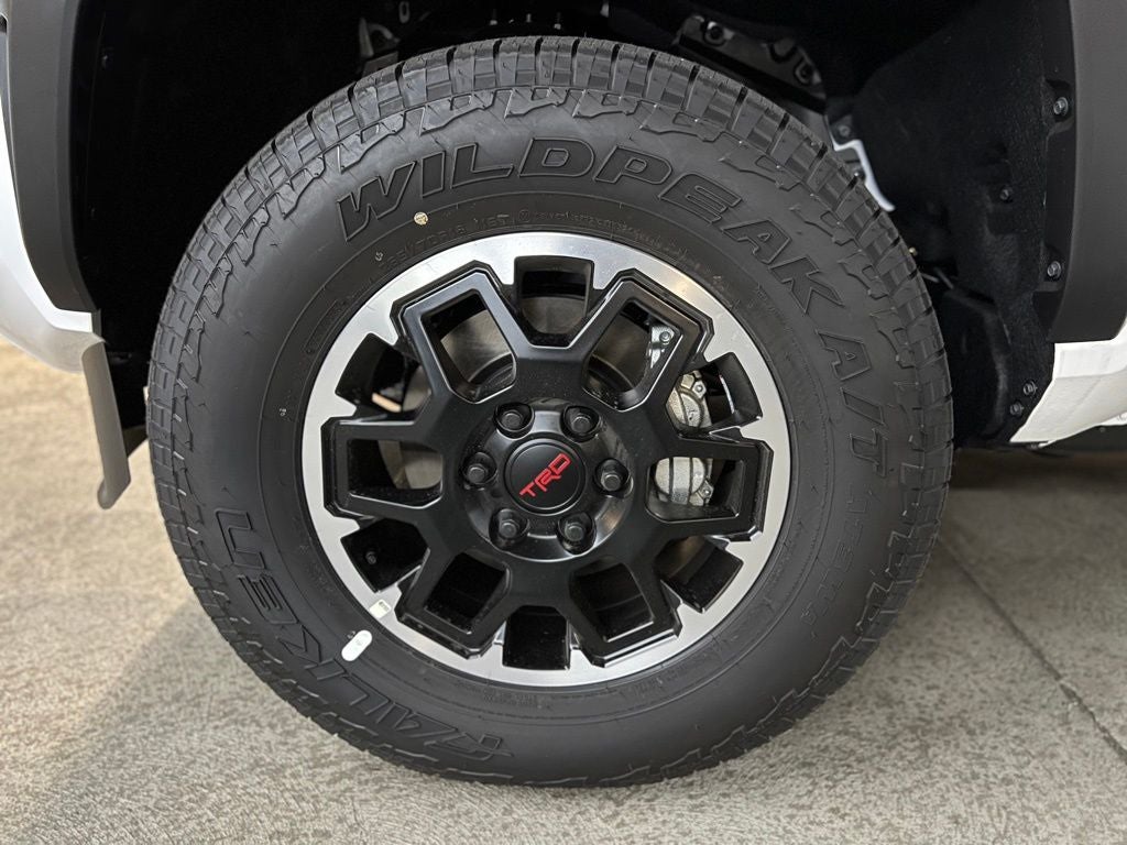 2026 Toyota Tacoma i-FORCE MAX Tacoma TRD Off-Road