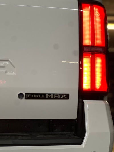 2026 Toyota Tacoma i-FORCE MAX Tacoma TRD Off-Road