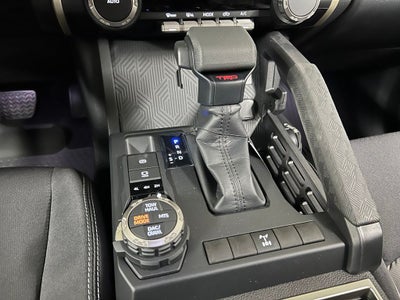 2026 Toyota Tacoma i-FORCE MAX Tacoma TRD Off-Road