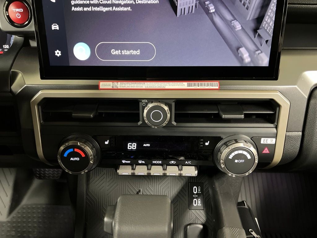 2026 Toyota Tacoma TRD Off Road - Photo 25
