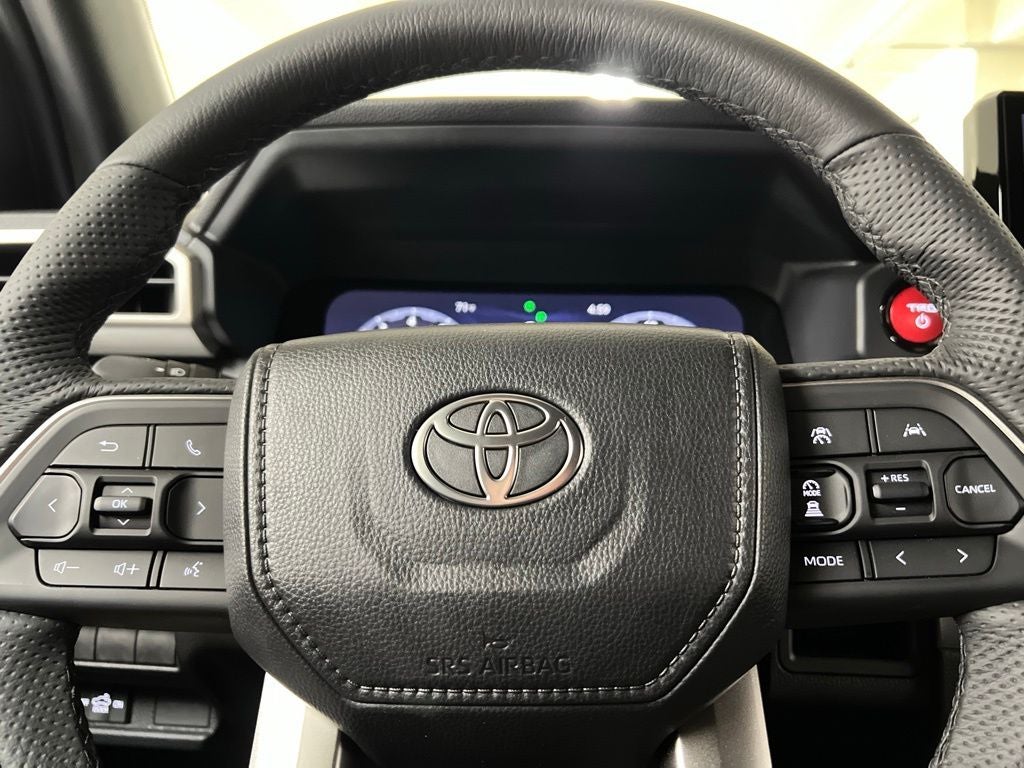 2026 Toyota Tacoma i-FORCE MAX Tacoma TRD Off-Road