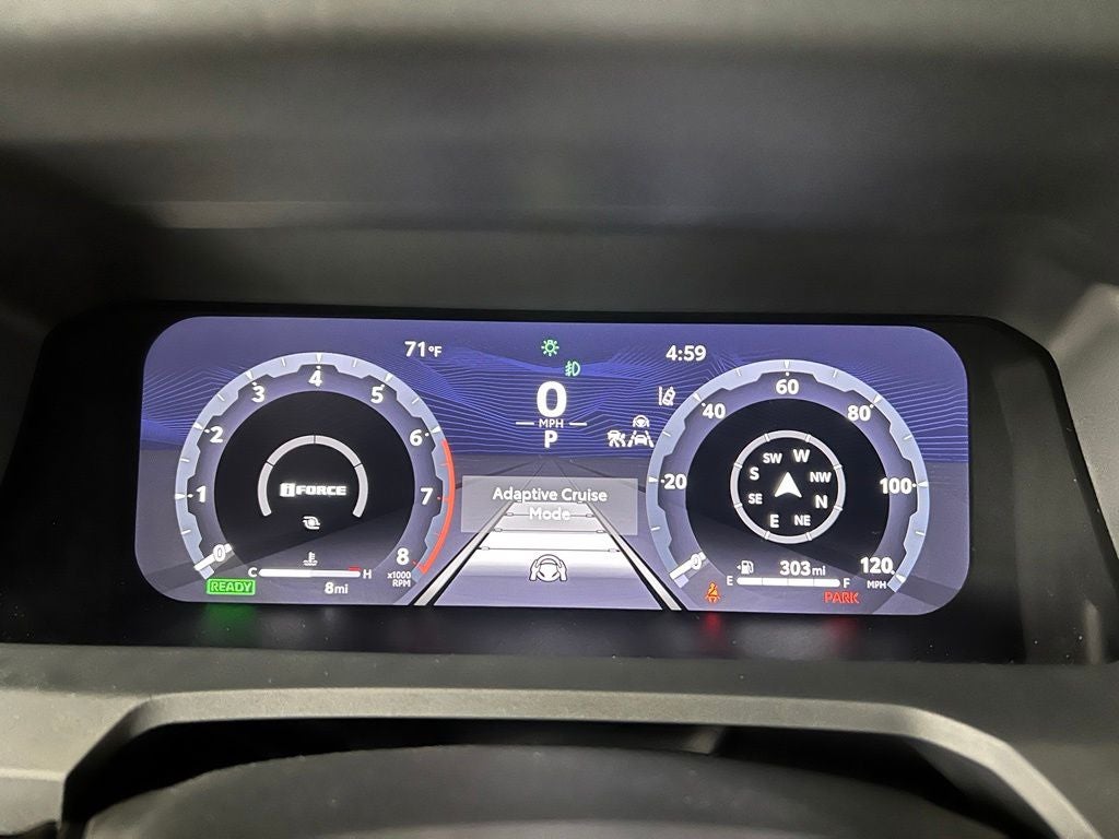 2026 Toyota Tacoma i-FORCE MAX Tacoma TRD Off-Road
