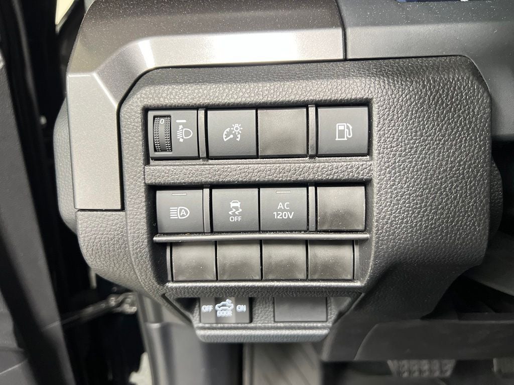 2026 Toyota Tacoma i-FORCE MAX Tacoma TRD Off-Road