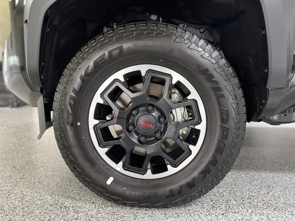 2026 Toyota Tacoma TRD Off Road - Photo 6