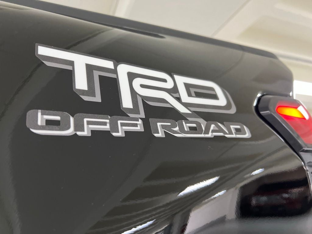 2026 Toyota Tacoma i-FORCE MAX Tacoma TRD Off-Road