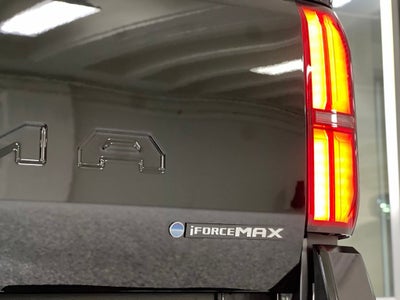 2026 Toyota Tacoma i-FORCE MAX Tacoma TRD Off-Road