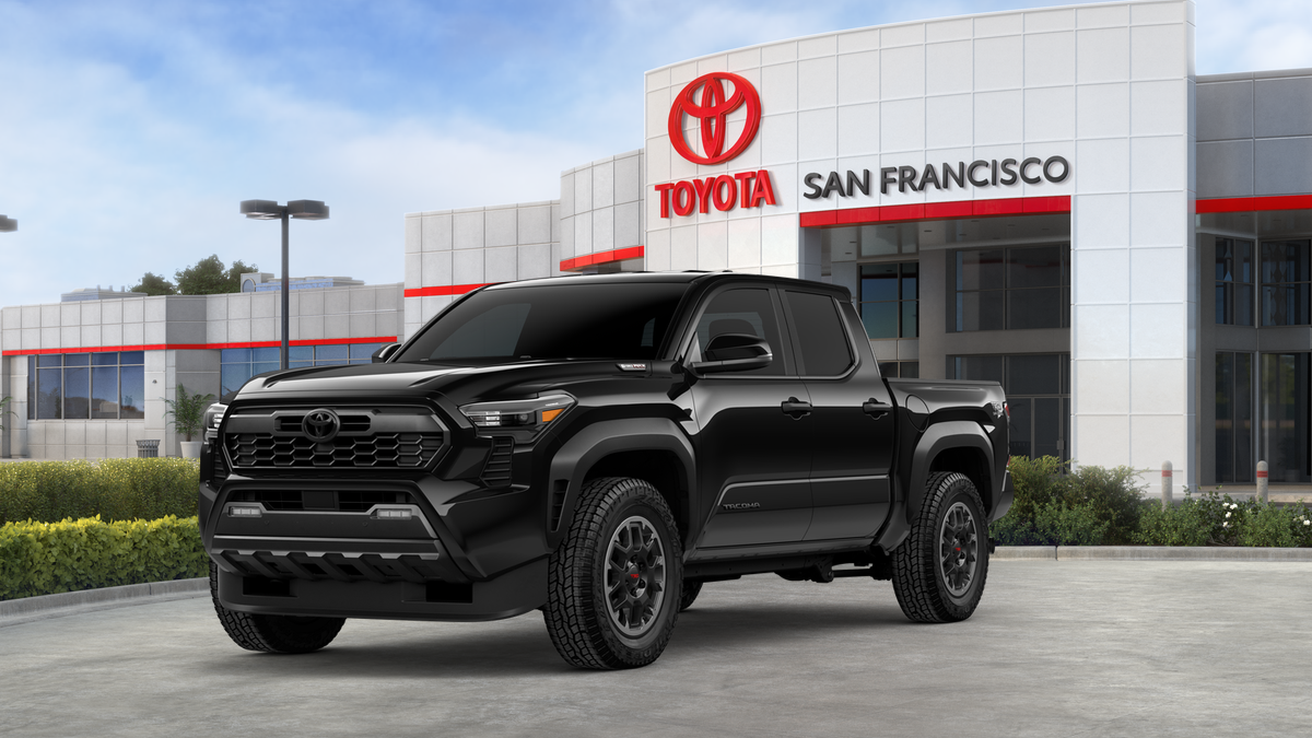2026 Toyota Tacoma i-FORCE MAX Tacoma TRD Off-Road