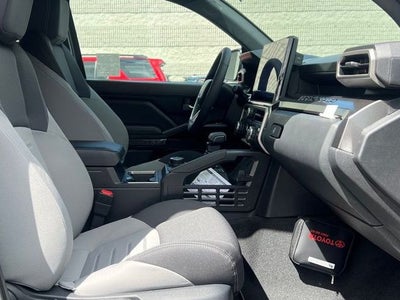 2026 Toyota Tacoma i-FORCE MAX Tacoma TRD Off-Road