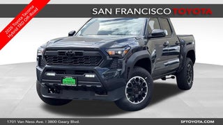 2026 Toyota Tacoma i-FORCE MAX Tacoma TRD Off-Road