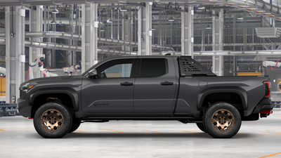 2026 Toyota Tacoma i-FORCE MAX Tacoma Trailhunter