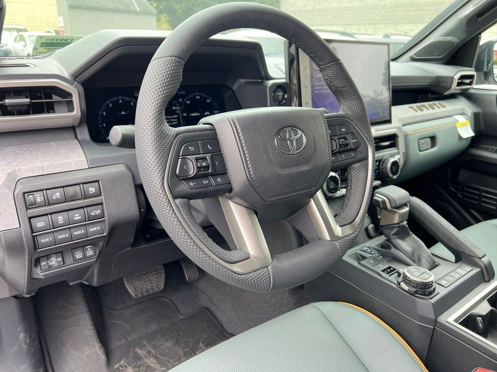 2026 Toyota Tacoma i-FORCE MAX Tacoma Trailhunter
