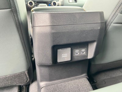 2026 Toyota Tacoma i-FORCE MAX Tacoma Trailhunter