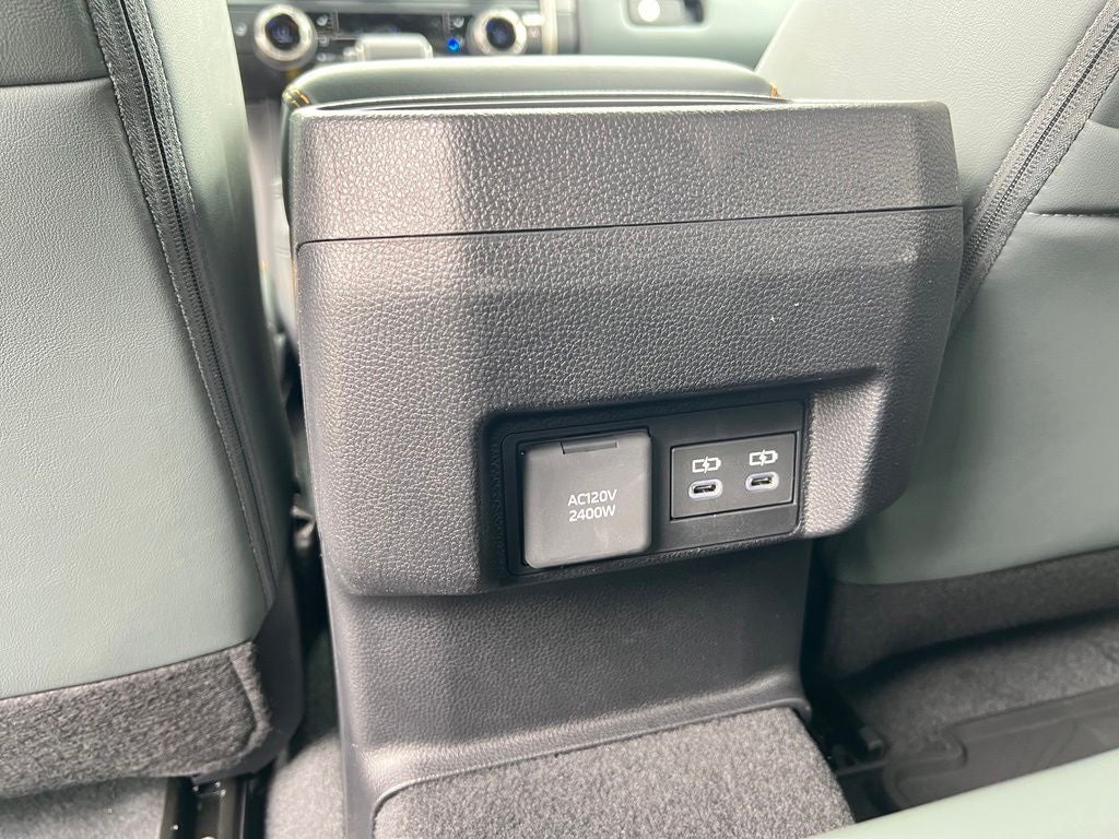 2026 Toyota Tacoma i-FORCE MAX Tacoma Trailhunter