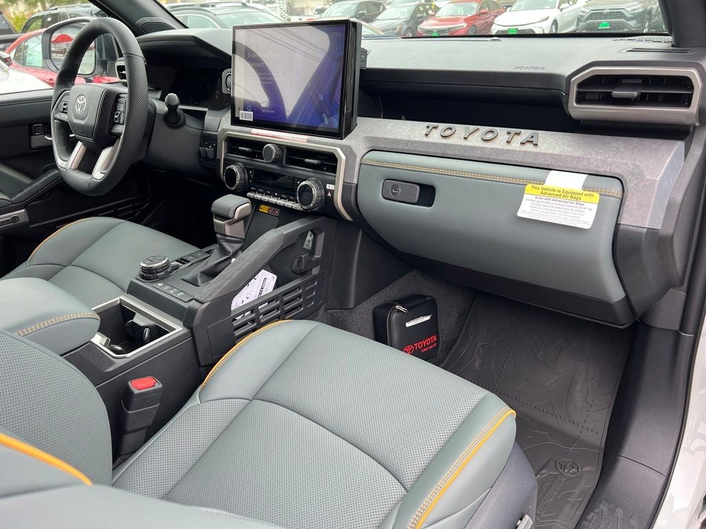 2026 Toyota Tacoma i-FORCE MAX Tacoma Trailhunter