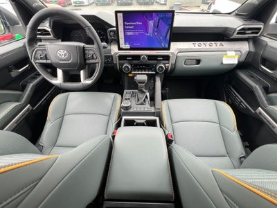 2026 Toyota Tacoma i-FORCE MAX Tacoma Trailhunter