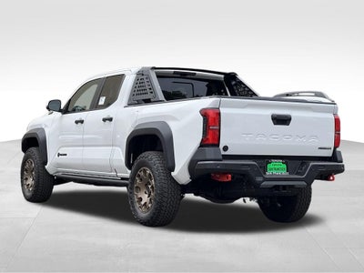 2026 Toyota Tacoma i-FORCE MAX Tacoma Trailhunter