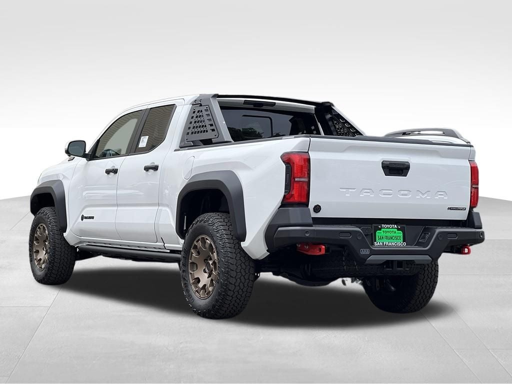 2026 Toyota Tacoma i-FORCE MAX Tacoma Trailhunter