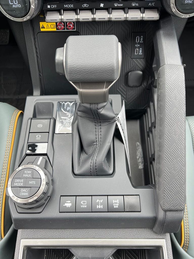 2026 Toyota Tacoma i-FORCE MAX Tacoma Trailhunter