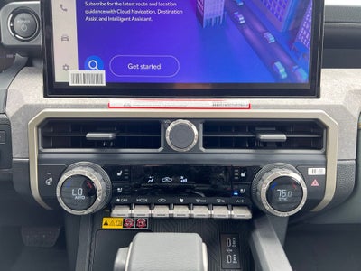 2026 Toyota Tacoma i-FORCE MAX Tacoma Trailhunter