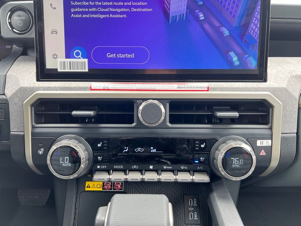 2026 Toyota Tacoma i-FORCE MAX Tacoma Trailhunter