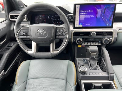 2026 Toyota Tacoma i-FORCE MAX Tacoma Trailhunter